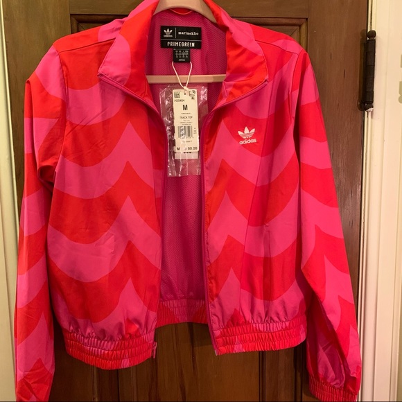 Marimekko Firebird Track Jacket